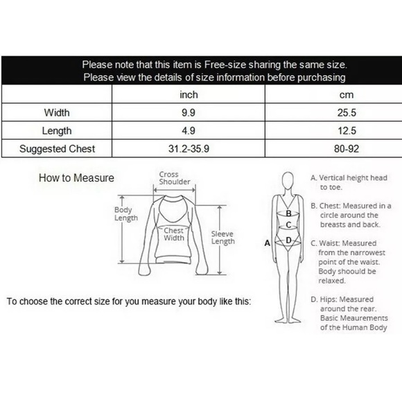 Tube Top Bra - Picture 8 of 8